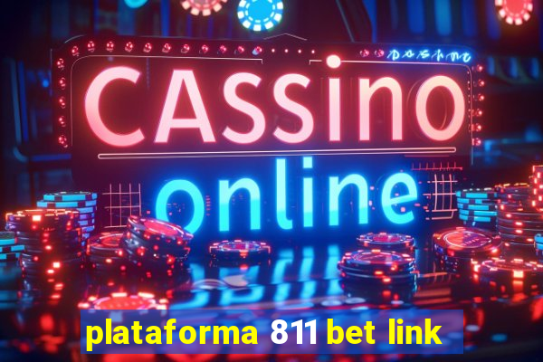 plataforma 811 bet link